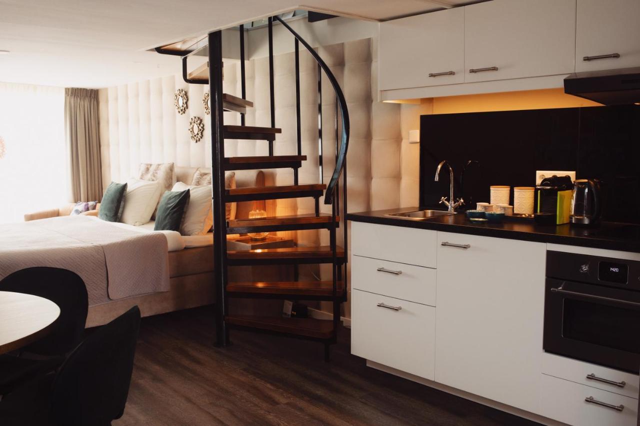 City Attic Haarlem Luaran gambar
