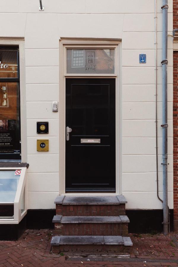 City Attic Haarlem Luaran gambar
