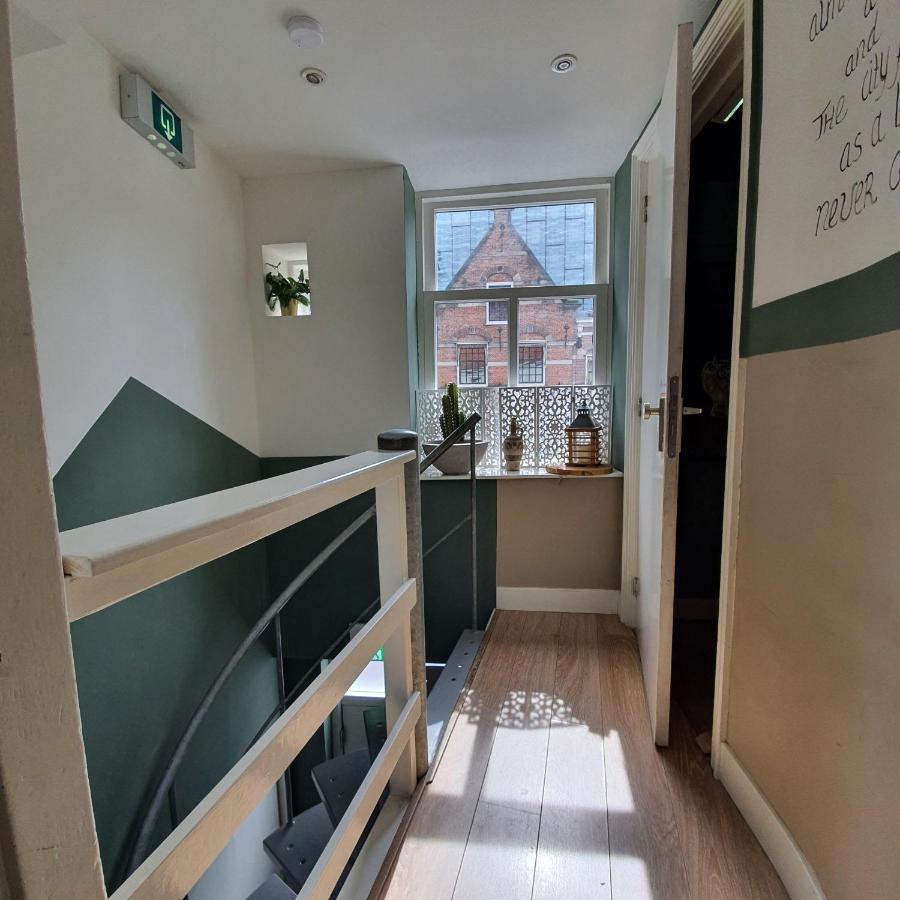 City Attic Haarlem Luaran gambar