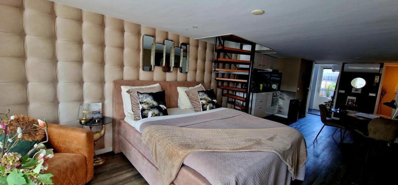 City Attic Haarlem Luaran gambar