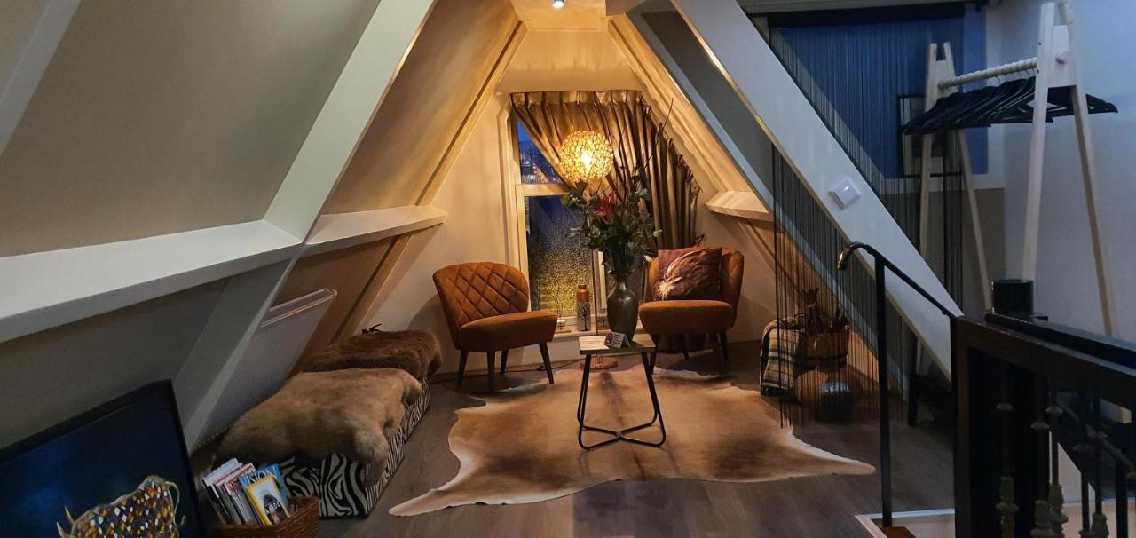 City Attic Haarlem Luaran gambar