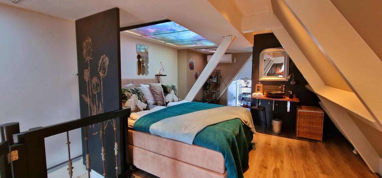 City Attic Haarlem Luaran gambar