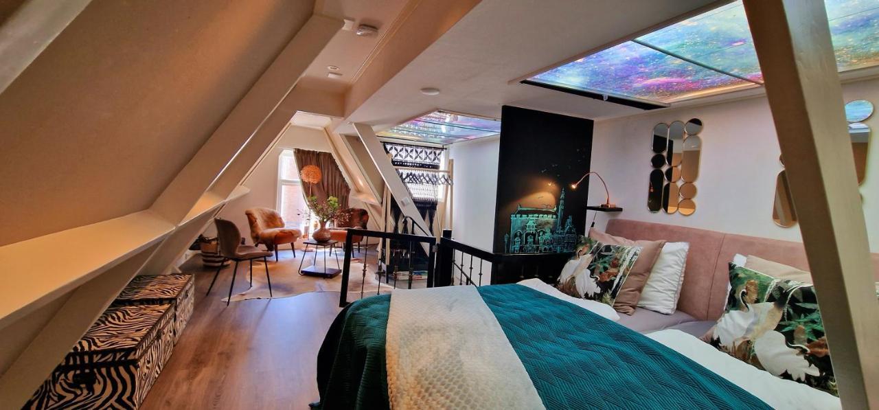 City Attic Haarlem Luaran gambar