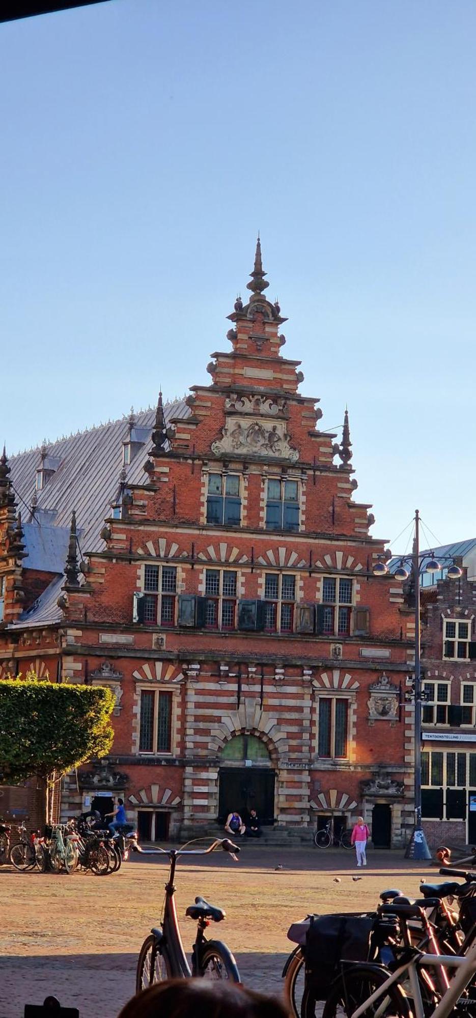 City Attic Haarlem Luaran gambar