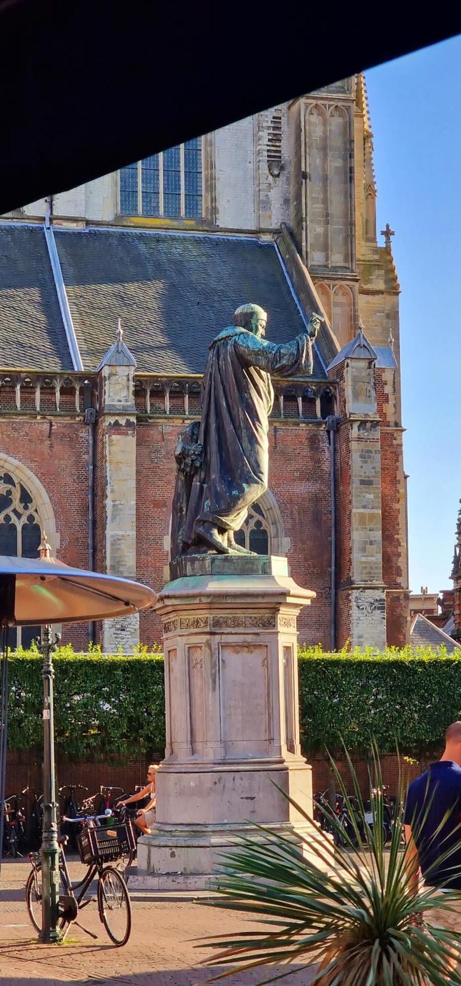City Attic Haarlem Luaran gambar