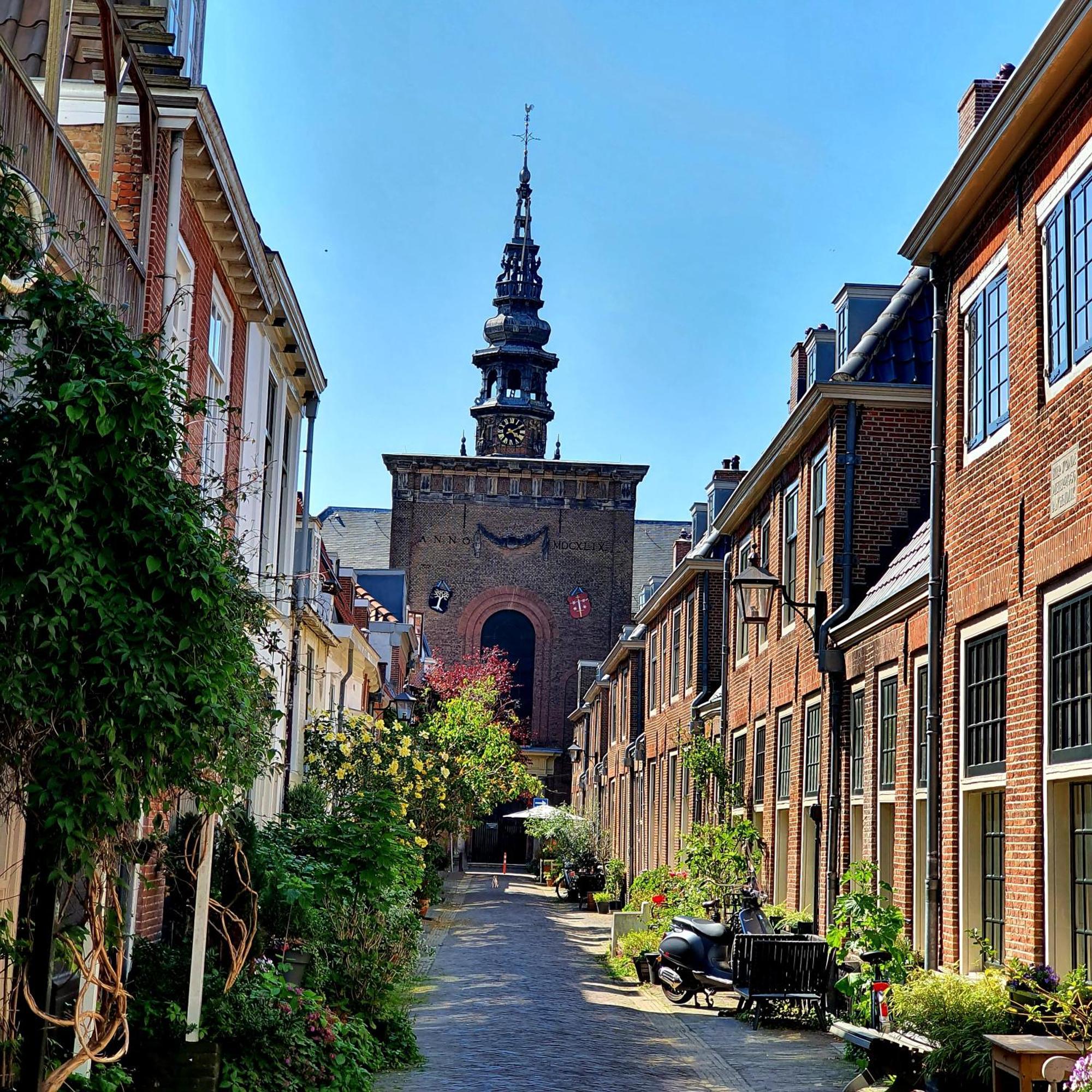 City Attic Haarlem Luaran gambar