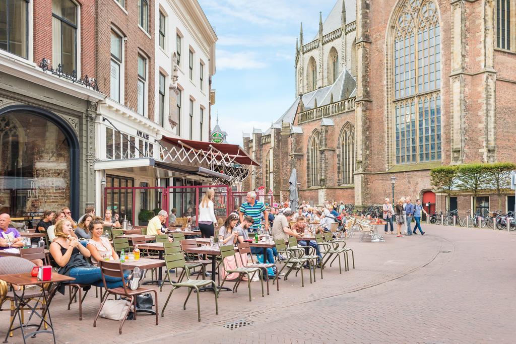 City Attic Haarlem Luaran gambar