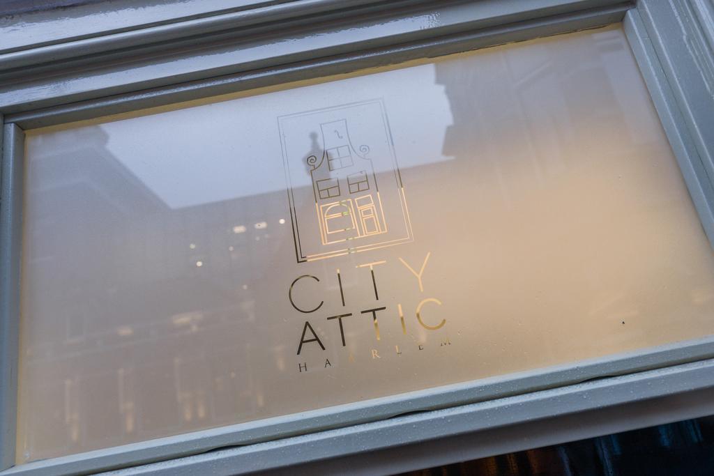 City Attic Haarlem Luaran gambar