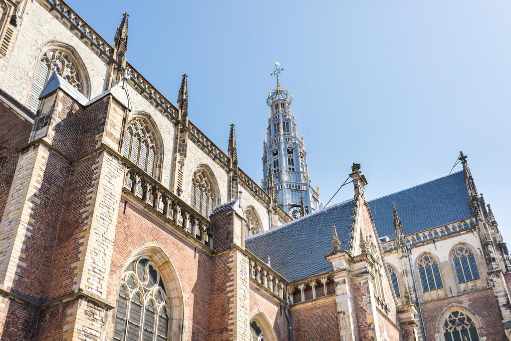 City Attic Haarlem Luaran gambar