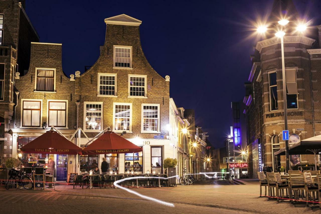 City Attic Haarlem Luaran gambar